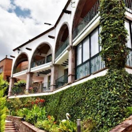 Hotel La Ermita San Miguel de Allende Exteriör bild