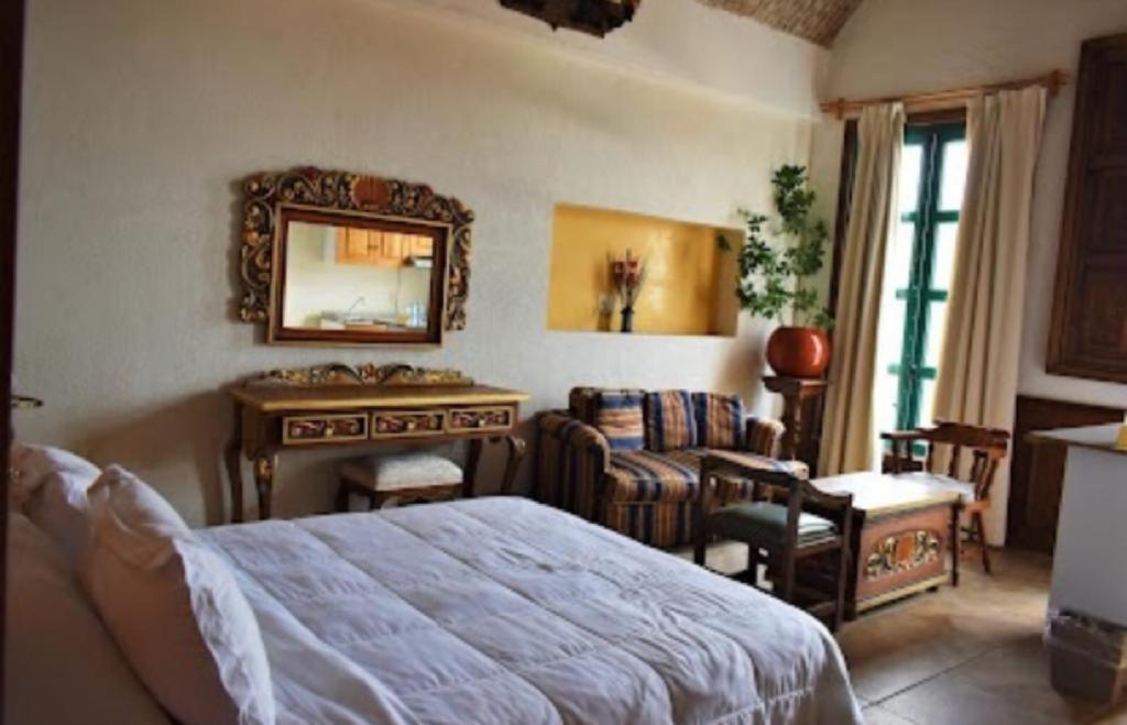 Hotel La Ermita San Miguel de Allende Exteriör bild