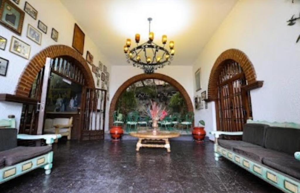 Hotel La Ermita San Miguel de Allende Exteriör bild