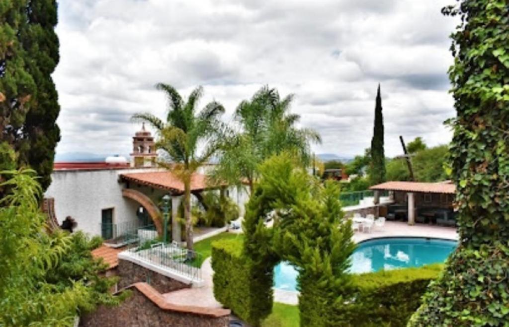Hotel La Ermita San Miguel de Allende Exteriör bild