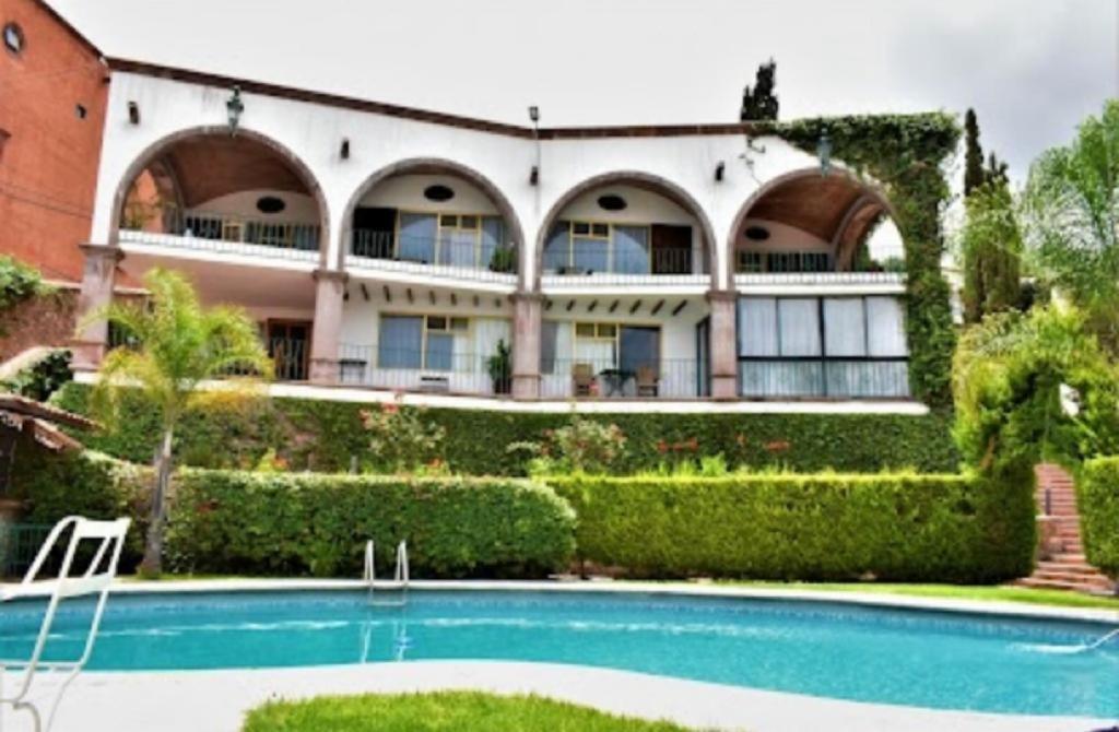 Hotel La Ermita San Miguel de Allende Exteriör bild