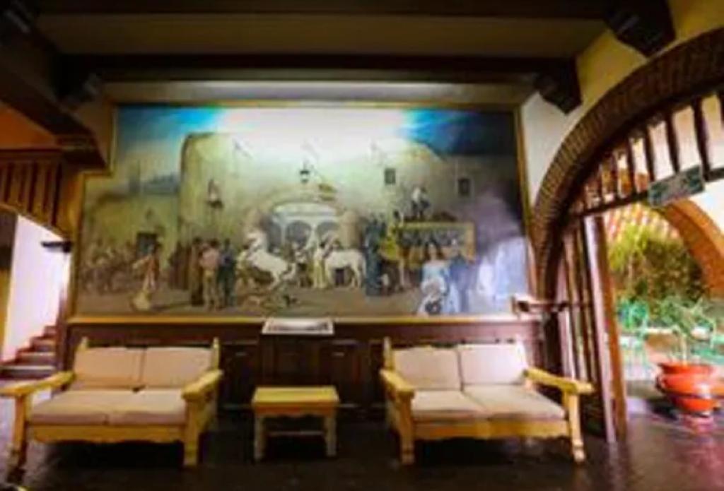 Hotel La Ermita San Miguel de Allende Exteriör bild