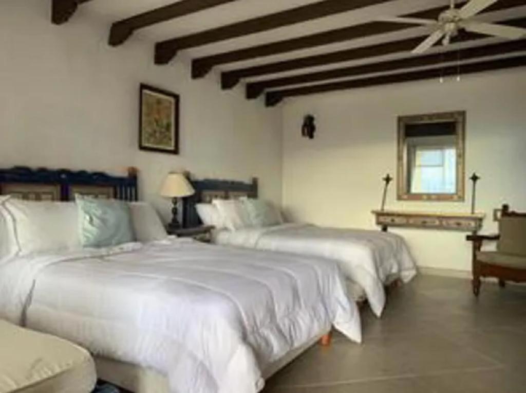 Hotel La Ermita San Miguel de Allende Exteriör bild