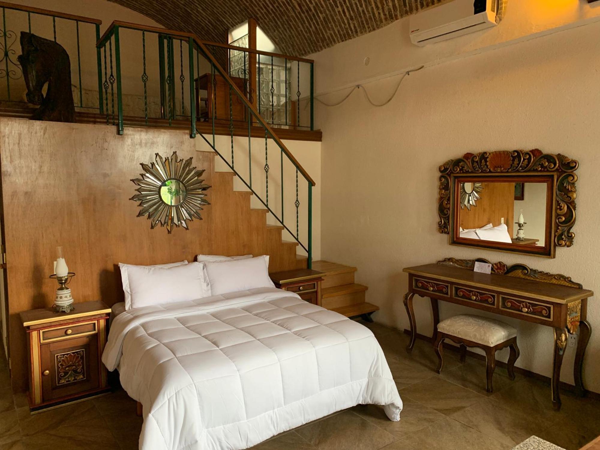 Hotel La Ermita San Miguel de Allende Exteriör bild