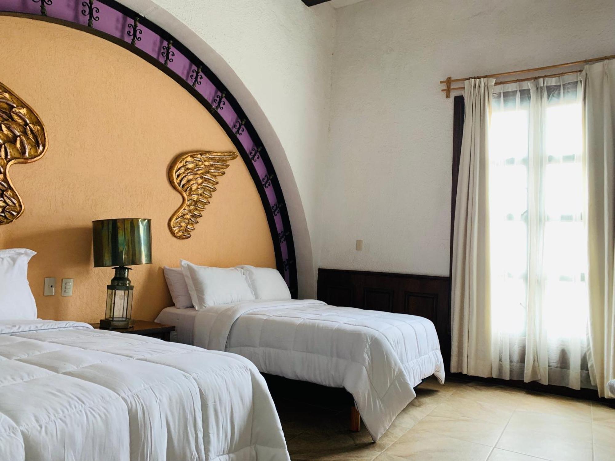 Hotel La Ermita San Miguel de Allende Exteriör bild