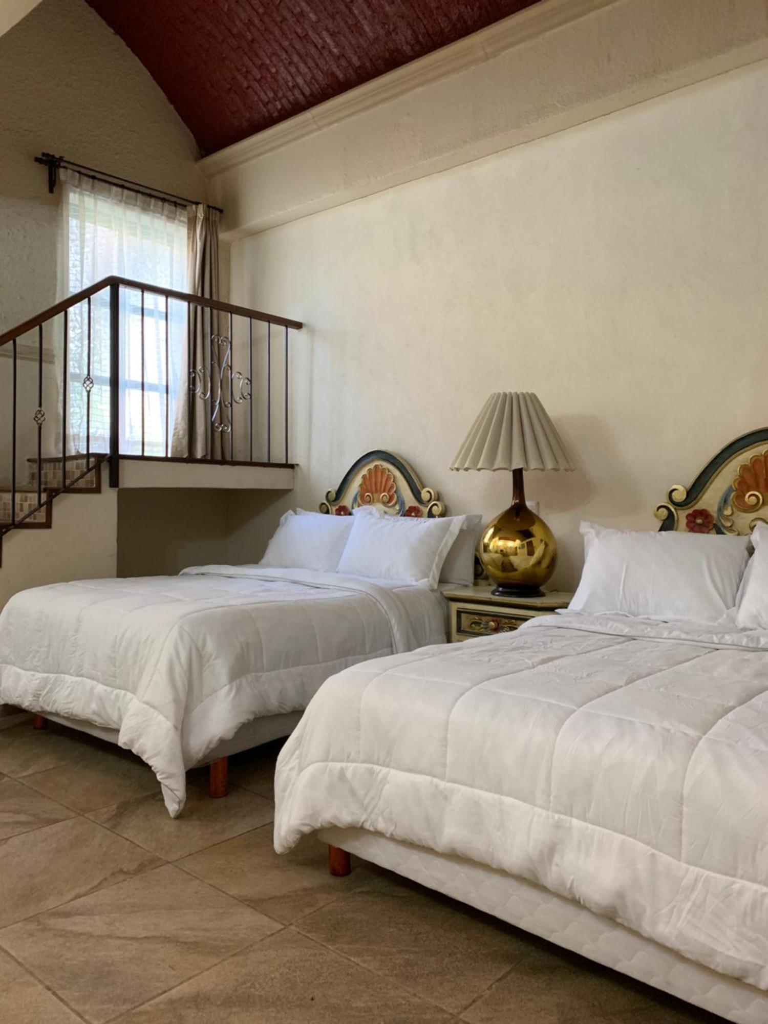 Hotel La Ermita San Miguel de Allende Exteriör bild