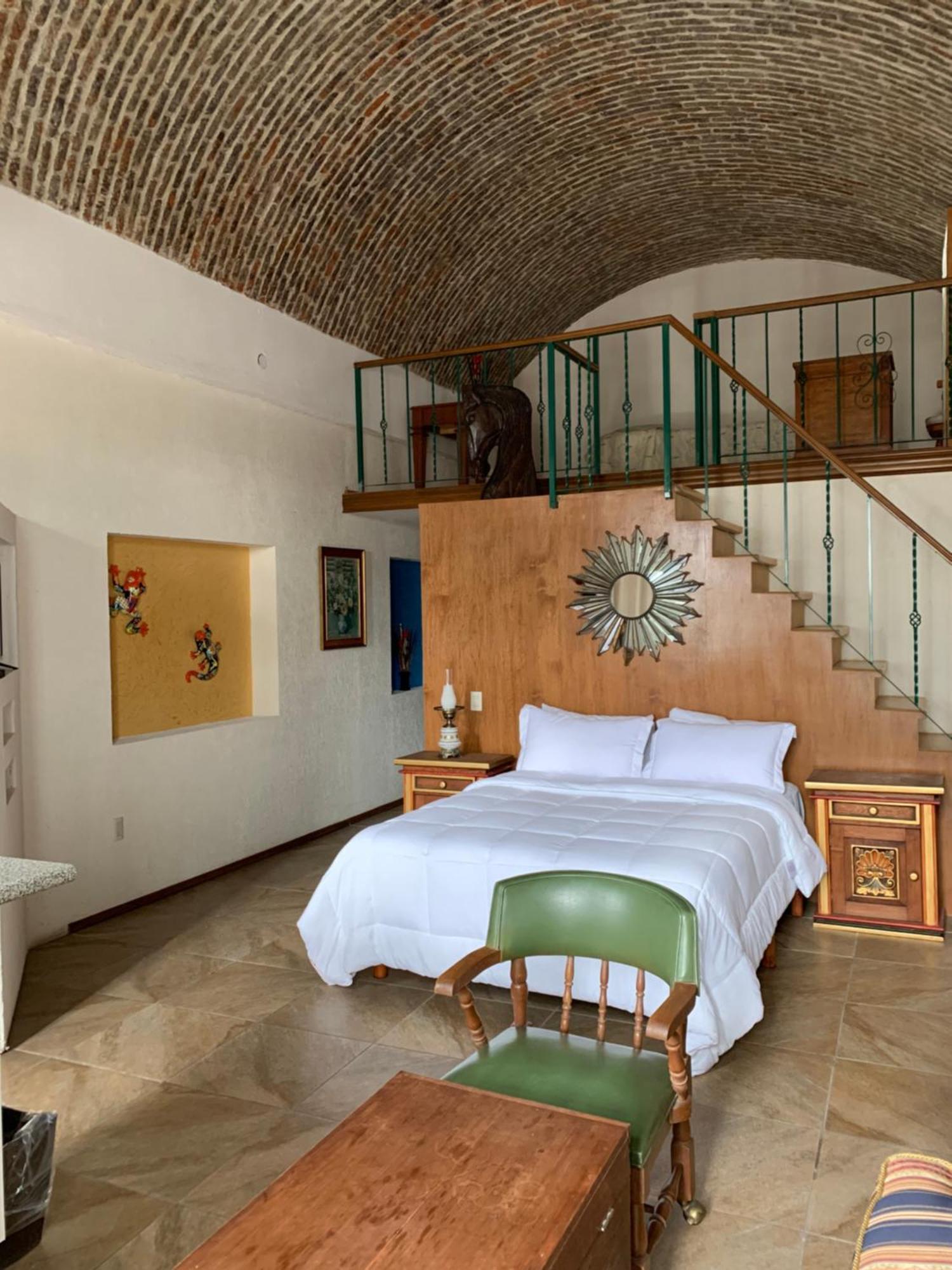 Hotel La Ermita San Miguel de Allende Exteriör bild