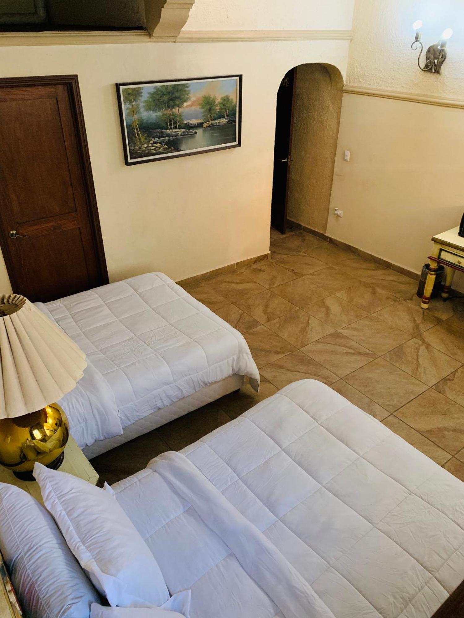 Hotel La Ermita San Miguel de Allende Exteriör bild