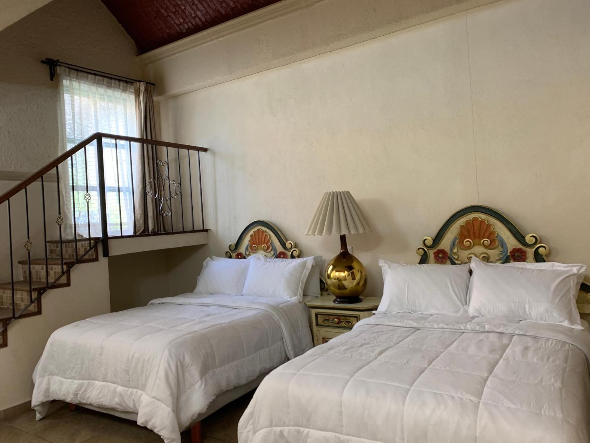 Hotel La Ermita San Miguel de Allende Exteriör bild