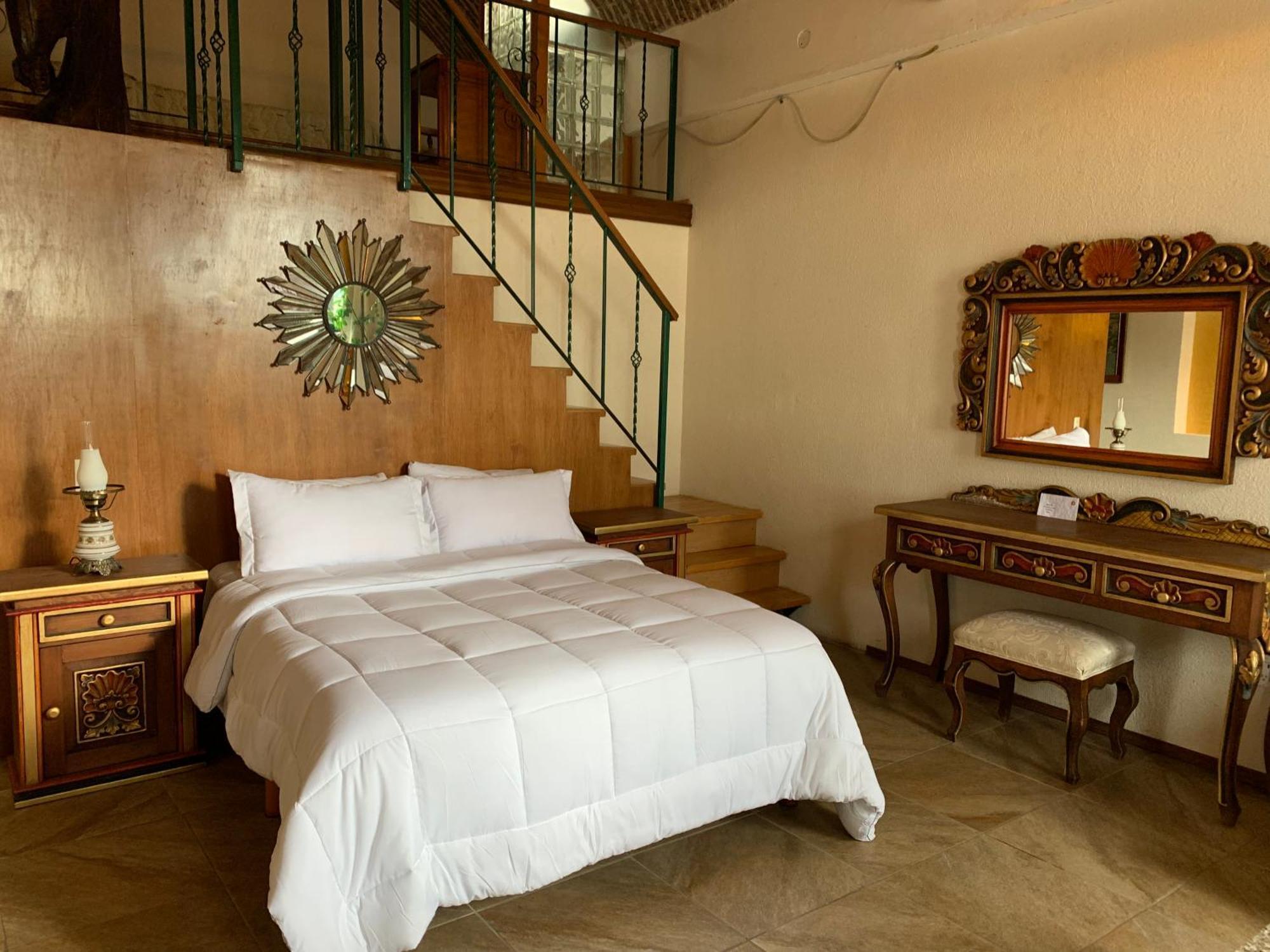 Hotel La Ermita San Miguel de Allende Exteriör bild