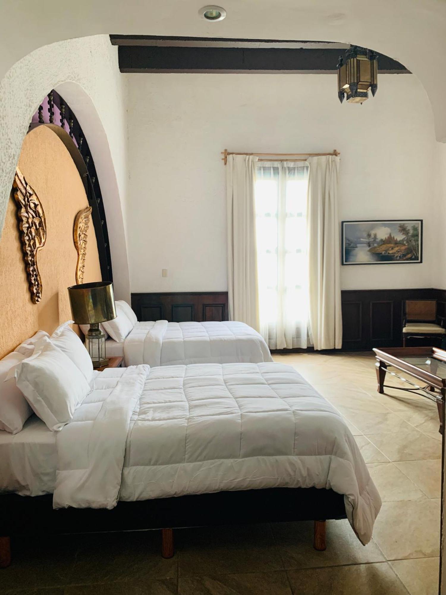 Hotel La Ermita San Miguel de Allende Exteriör bild