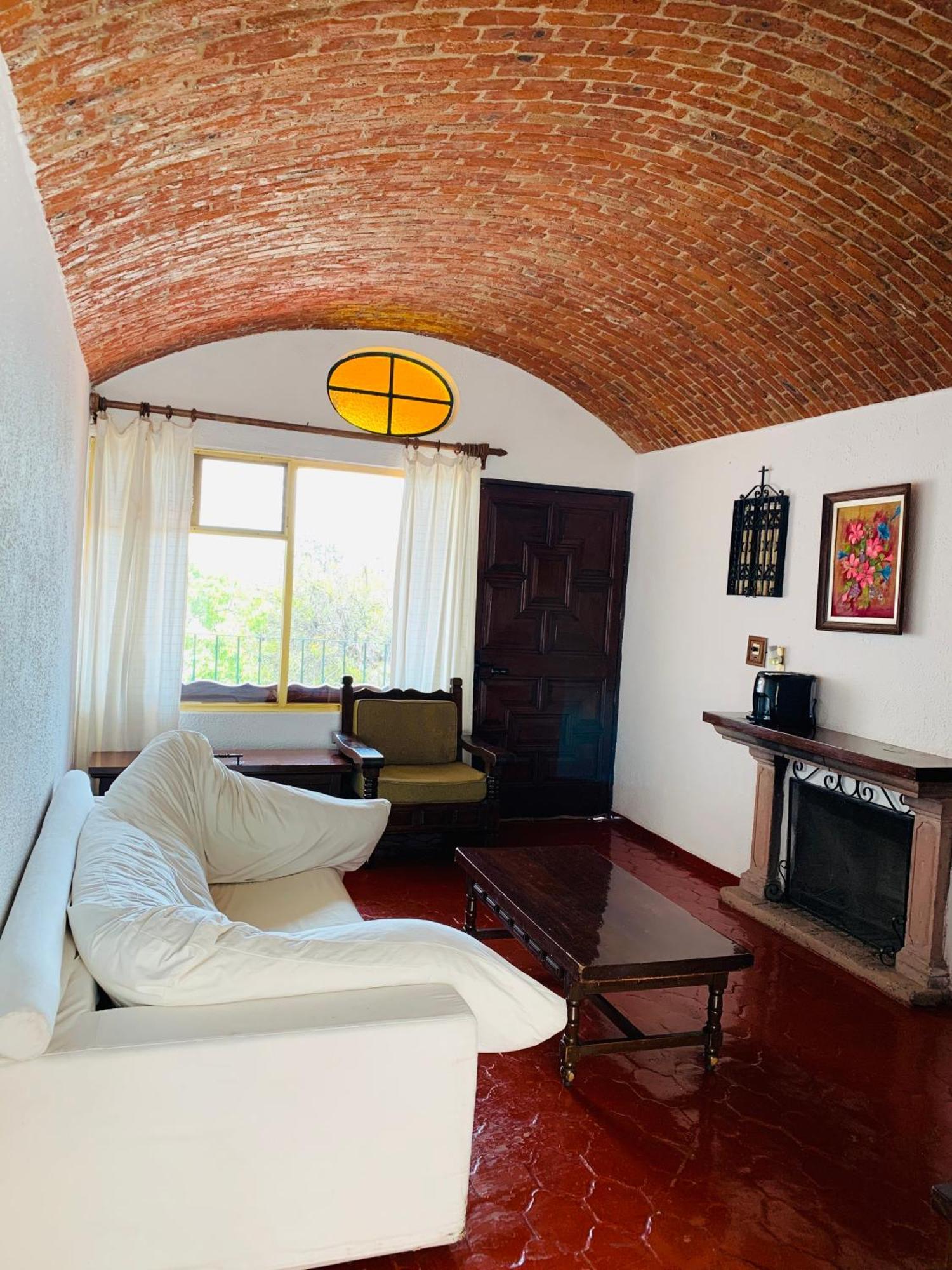 Hotel La Ermita San Miguel de Allende Exteriör bild