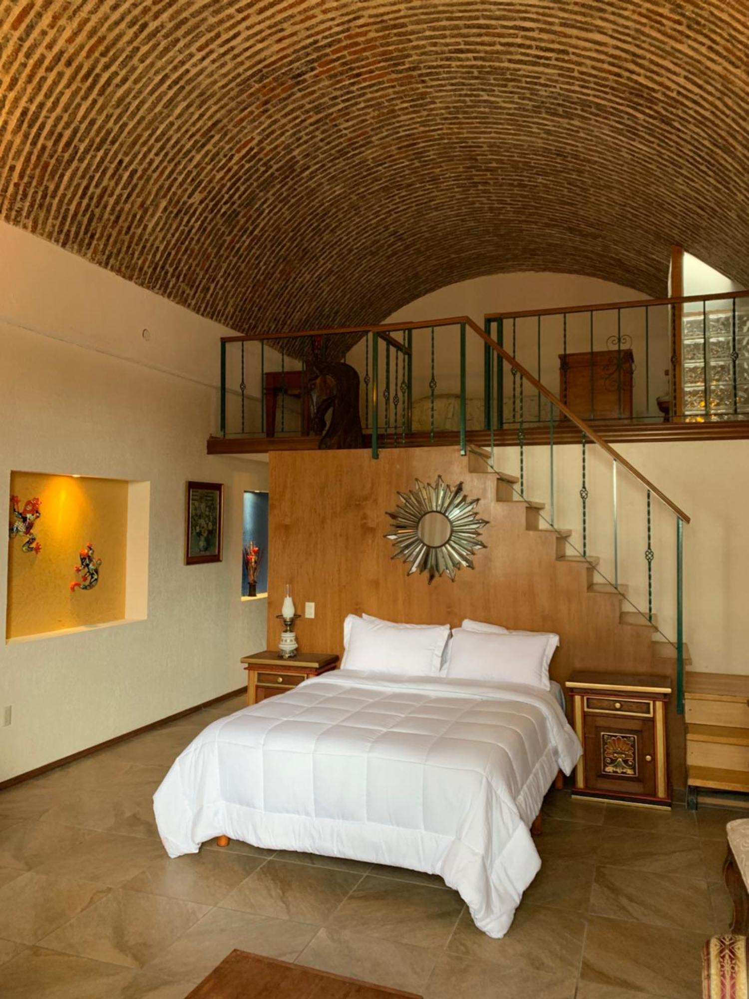 Hotel La Ermita San Miguel de Allende Exteriör bild