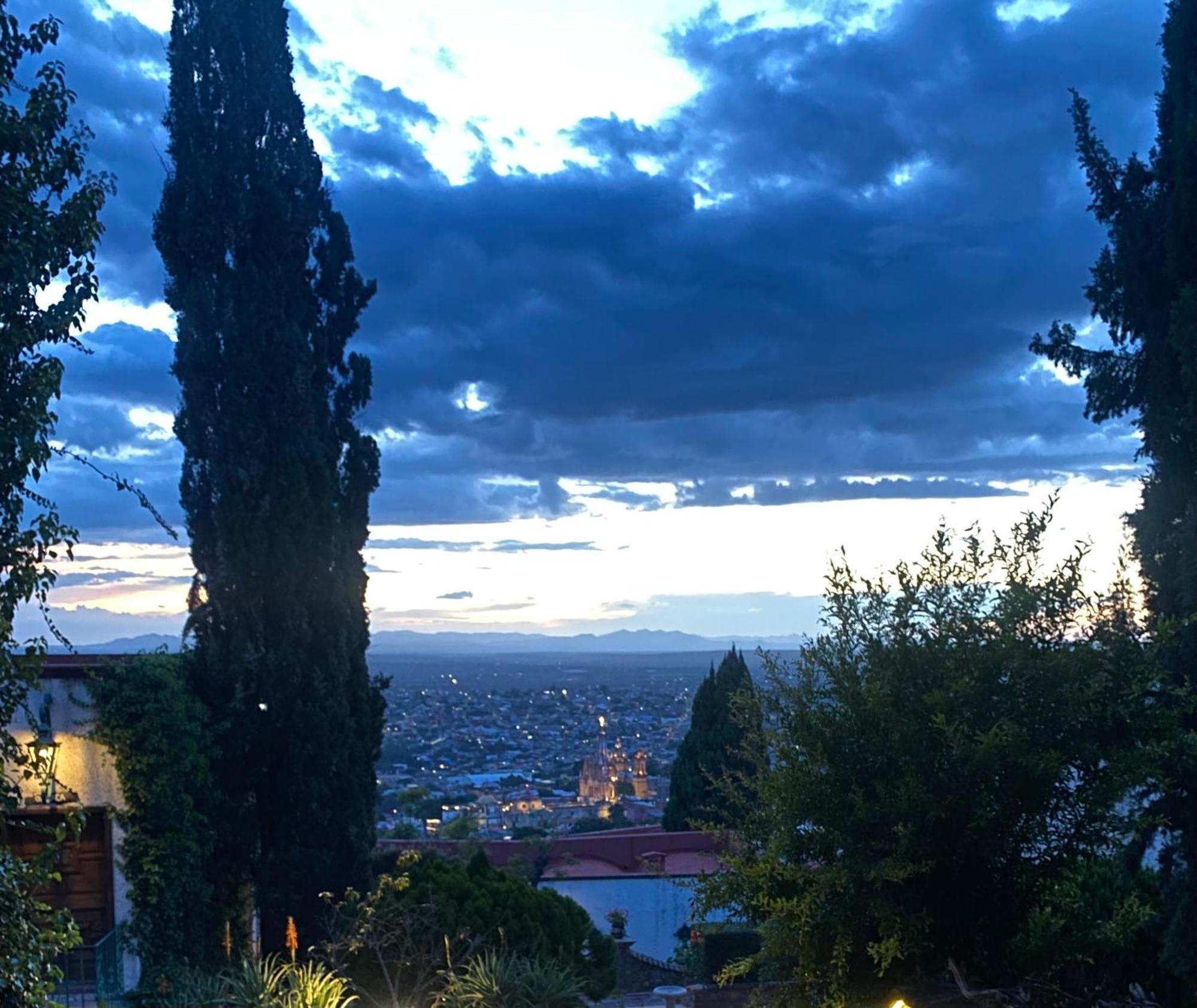Hotel La Ermita San Miguel de Allende Exteriör bild