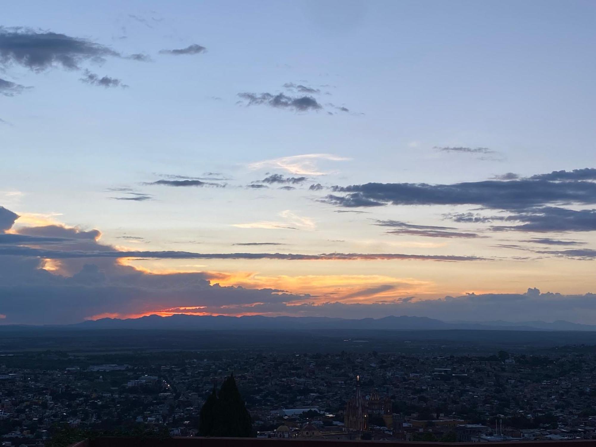 Hotel La Ermita San Miguel de Allende Exteriör bild